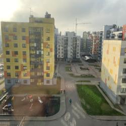 1-комнатные апартаменты стандарт