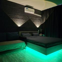 1-комнатные апартаменты улучшенные