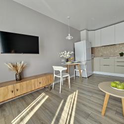 Фото Отель Живи уютно на улице Рыбинская 33