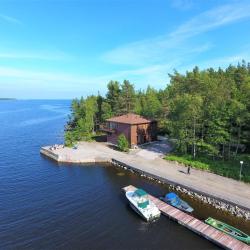 Фото Отель База отдыха Ладога Озеро