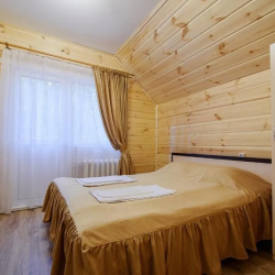 Фото Отель Загородный Клуб Русская Усадьба