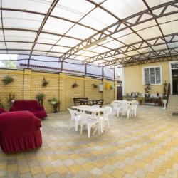 Фото Отель Кипарис