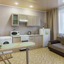 1-комнатные апартаменты стандарт