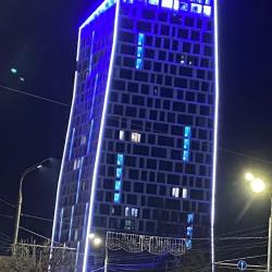 1-комнатные апартаменты стандарт №1