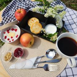 Фото Отель Вдохни Алтай