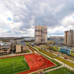 Фото Апартаменты на улице им. Мурата Ахеджака 12