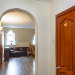 Номер эконом с 1 односпальной кроватью