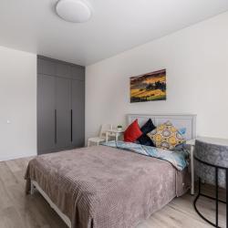 1-комнатные апартаменты улучшенные