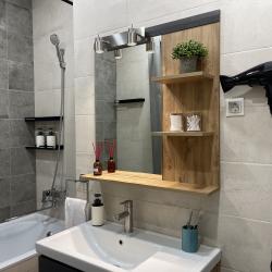 1-комнатные апартаменты улучшенные