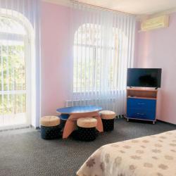 Фото Отель Южная ночь