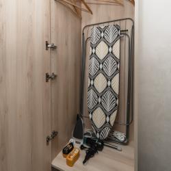 2-местные апартаменты студия Апартаменты на Эйнштейна 4