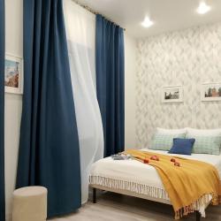 Фото Апартаменты на улице Овражная 52