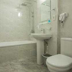 Номер стандарт с 1 односпальной кроватью