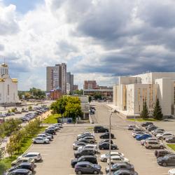 1-комнатные апартаменты студия № 42