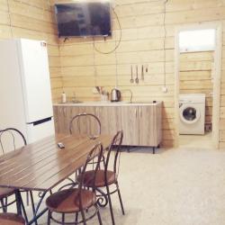 Фото Отель Коттедж Сила Сибири