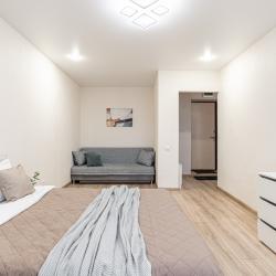 1-комнатные апартаменты стандарт