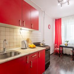 1-комнатные апартаменты стандарт Москва, Оружейный переулок, 5