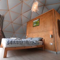 Фото Отель Air Glamping (Эйр Глэмпинг)