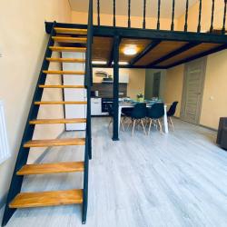 Фото Апартаменты Room-Room Хользунова