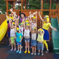 Фото Отель Оранжевое Солнце