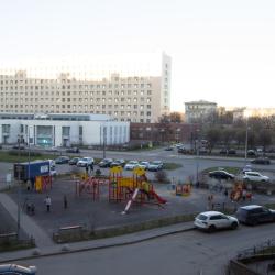 1-комнатные апартаменты стандарт