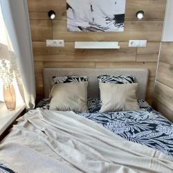 фото 10 MOKO Apartments (МОКО Апартментс) на улице Выборгская 9/1