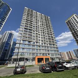 Фото Апартаменты на улице Лейтенанта Кижеватова 3А