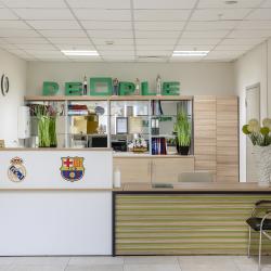 Фото Отель People Stadium Hotel (Пипл Стадиум)