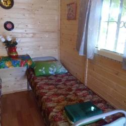 Номер стандарт с 3 односпальными кроватями