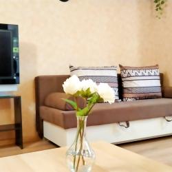 2-комнатные апартаменты стандарт Самара, 7-я просека, д.92