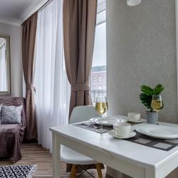 Фото Апартаменты на шоссе Звенигородское 3А строение 1