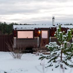 Фото Отель Зелёный луг