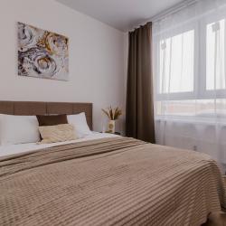 Фото Отель Viktory Apart (Виктори Апарт) на улице Рязанская