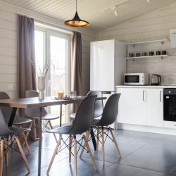 Коттедж улучшенный