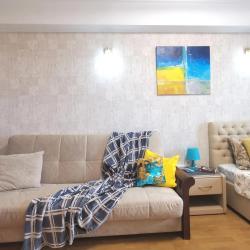 1-комнатные апартаменты улучшенные