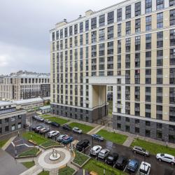 Апартаменты студия