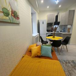 1-комнатные апартаменты улучшенные