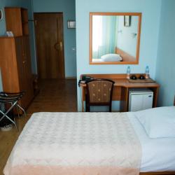 Фото Отель Октябрьская