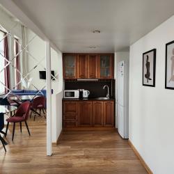 фото 23 Tolstoy Apart (Толстой Апарт) на проспекте Мира