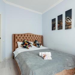 Фото Отель Meridian Apartments (Мередиан Апартментс) на улице Мукагали Макатаева 127/11 корпус 1