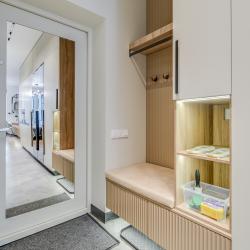 Фото Отель Business Apartments на проезде Шмитовский 39/2