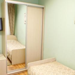 Номер стандарт с 2 односпальными кроватями