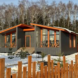 Фото Отель Ruza River Club (Руза Ривер Клаб)