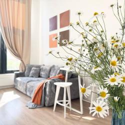 1-комнатные апартаменты улучшенные