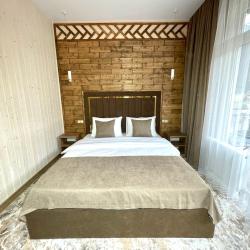 Фото Отель Снега