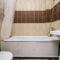 1-комнатные апартаменты эконом Спасский бульвар, 1