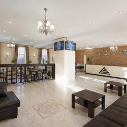 Фото Отель Пирамида