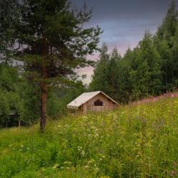 Шале улучшенное