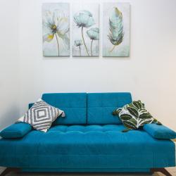 1-комнатные апартаменты студия