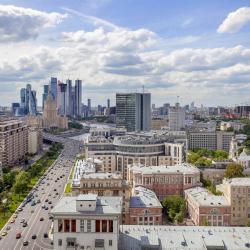 Фото Отель ApartLux (АпартЛюкс) на Новом Арбате 26